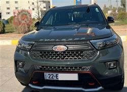 فۆرد ئێکسپلۆرەر